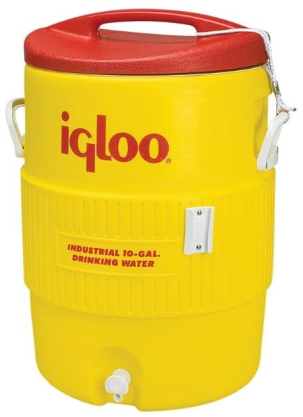 Commercial Heavy Duty Water Cooler 10-Gallon