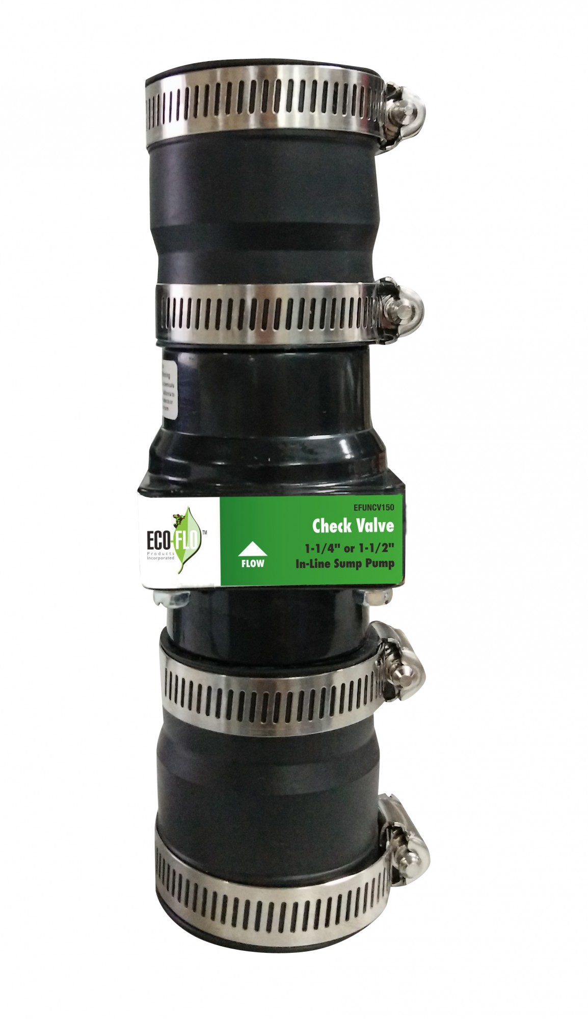 Inline Check Valve