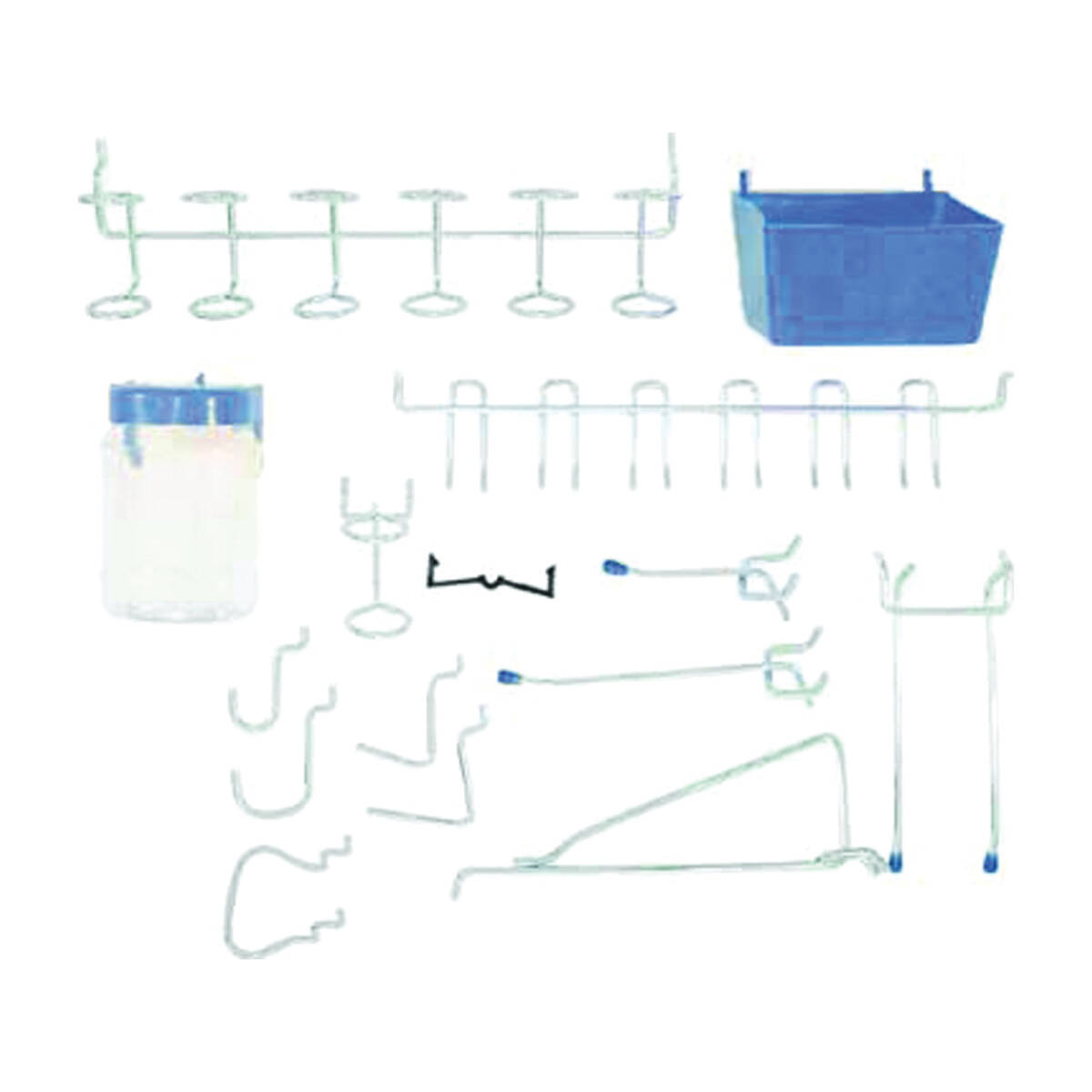 Steel Peg Hook