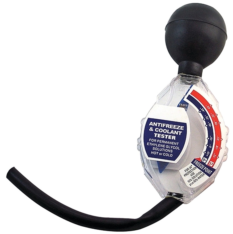 Ethylene Glycol Antifreeze Tester