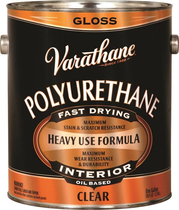 1-Gallon Oil-Based Gloss Wood Finish