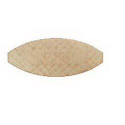 Wood Biscuit, #20, 50-Pack