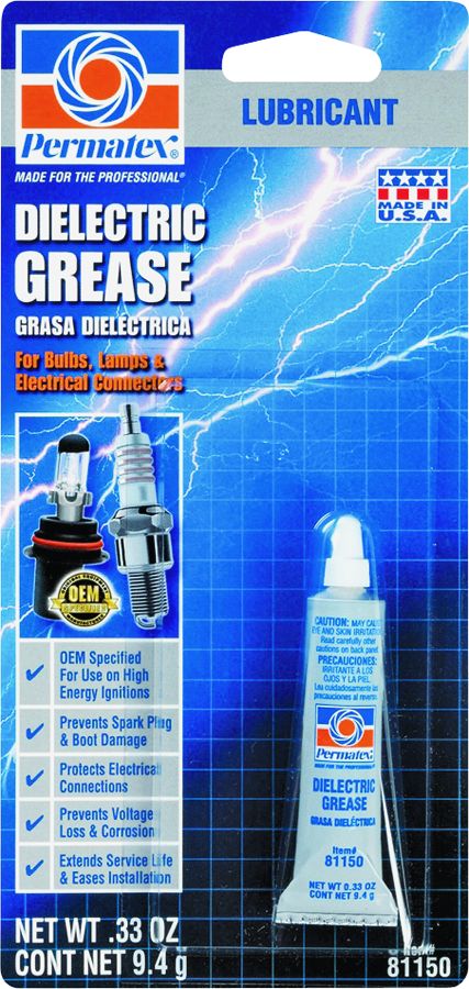 Tune Up Grease Dilectric .33 oz
