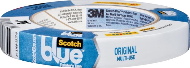 .94-Inch X 60-Yard Original Multi-Use Masking Tape
