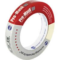Pro-Mask .70-Inch X 60-Yard Beige General Purpose Masking Tape
