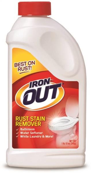 Super Iron Out Rust Stain Remover 28 Oz