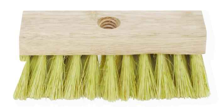 7 in Threaded Roof Brush