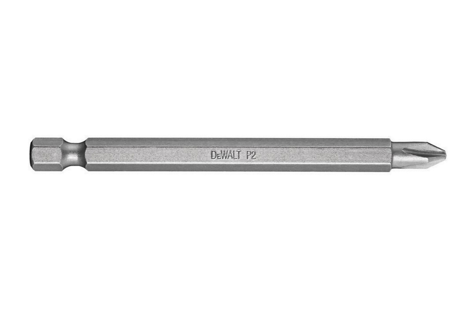 #1 Phillips 3-1/2-Inch Power Bit