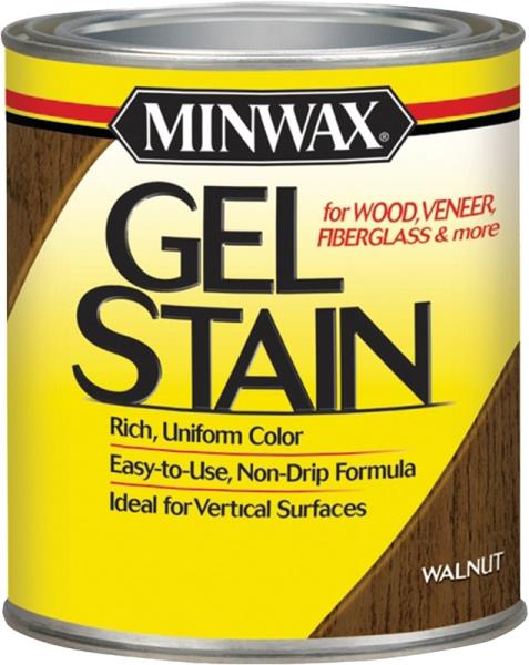 Walnut Gel Stain Quart