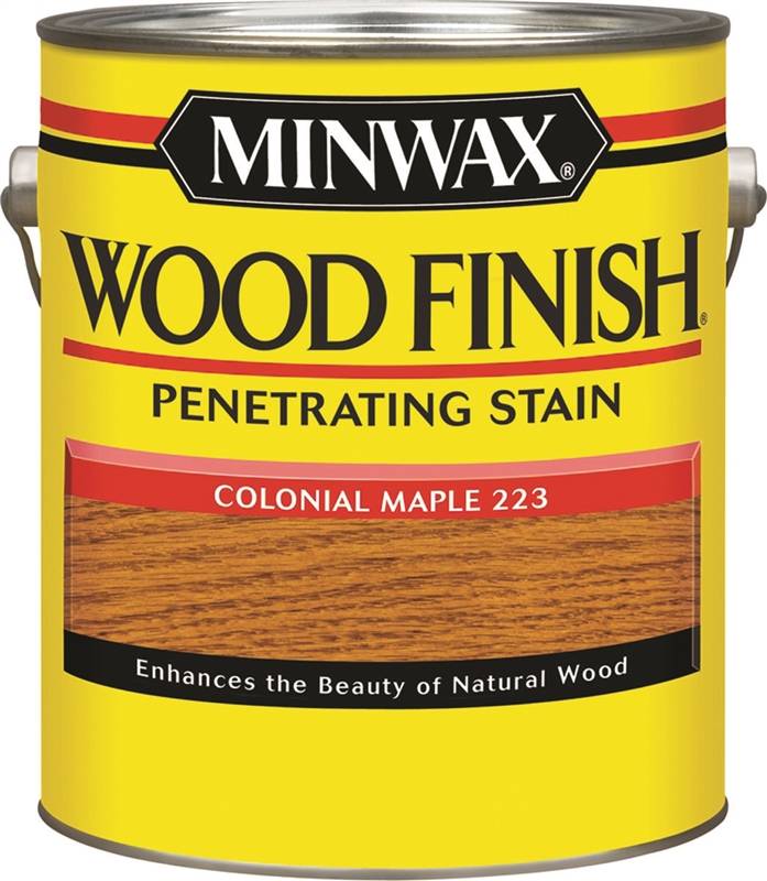 1-Gallon Colonial Maple Wood Stain