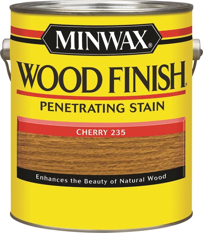1-Gallon Cherry Wood Stain