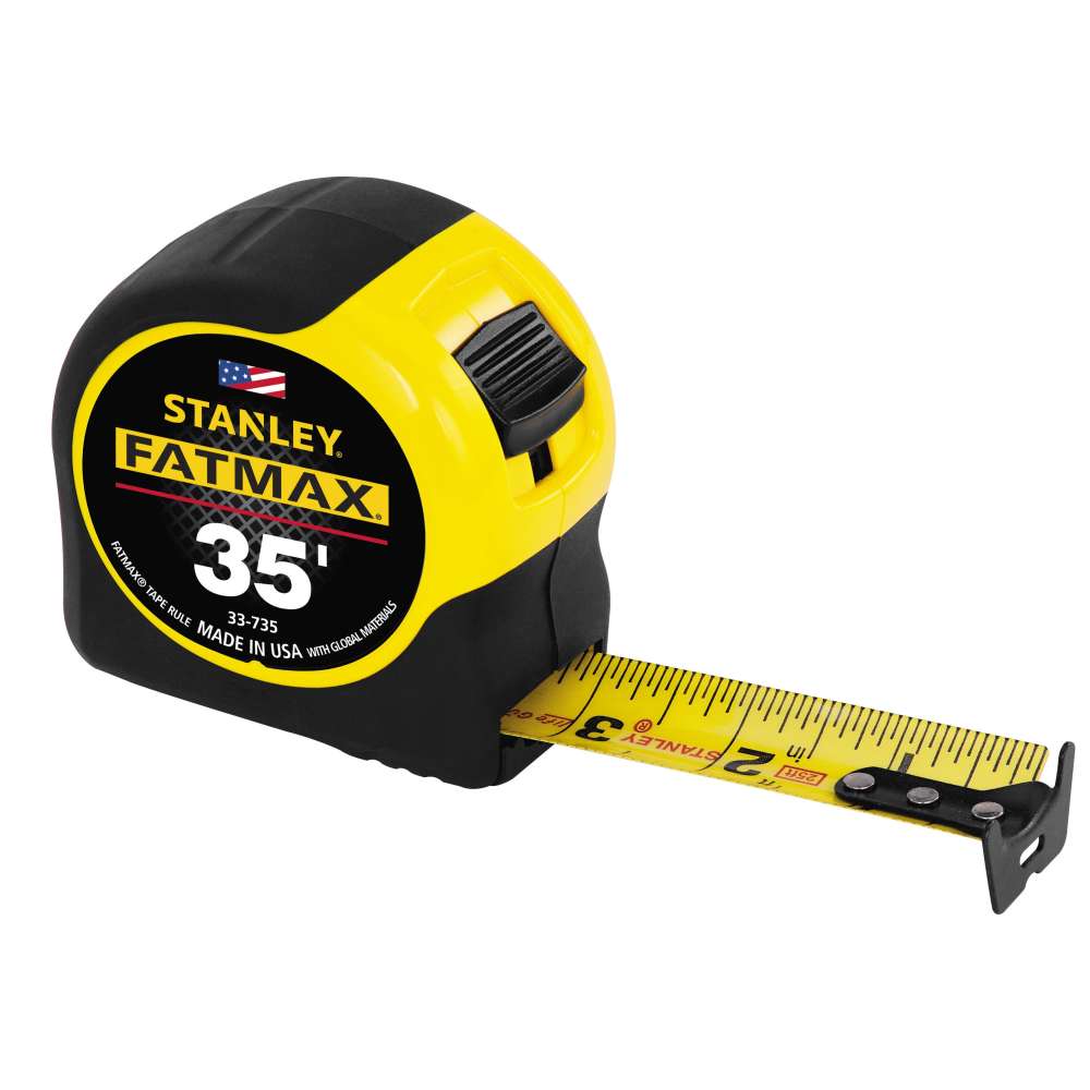 1-1/4-Inch x 35-Foot Tape Measure 3 1-1/4-Inch x 35-Foot Tape Measure