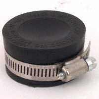 2-Inch Flexible Pipe Cap