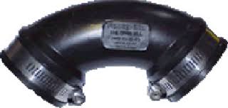 3-Inch Flexible Multi-Purpose Elbow