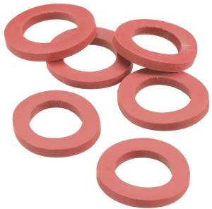 3-3/4 x 2-5/8-Inch Garden & Utility Hose Washer