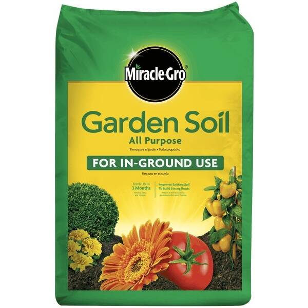 1-Cu. Ft. All Purpose Garden Soil, 0.09-0.05-0.07