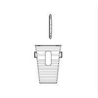 18 x 24-Inch Sump Well