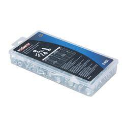 Nut And Bolt Assortment 240-Piece
