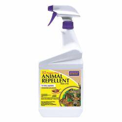 1-Quart Shot Gun Hot Pepper Wax Animal Repellent