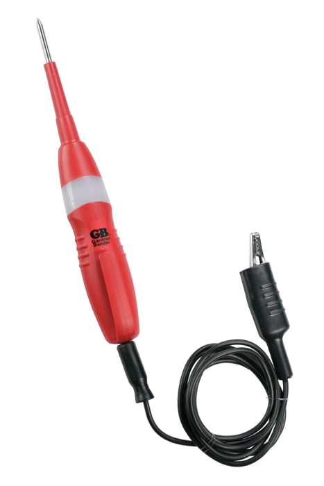 Tester Point Probe
