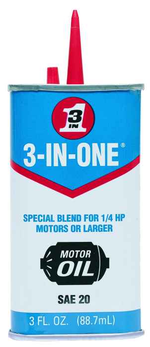3 in 1 Electrical Oil 3 oz