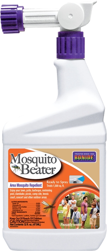 Quart Mosquito Beater Repellent 5646/564