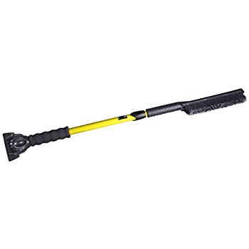 32-Inch Snowbrush With Scraper