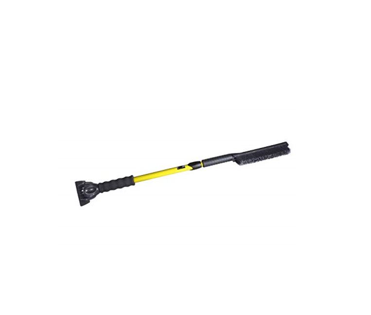 42-Inch Extendable Brush & Scraper