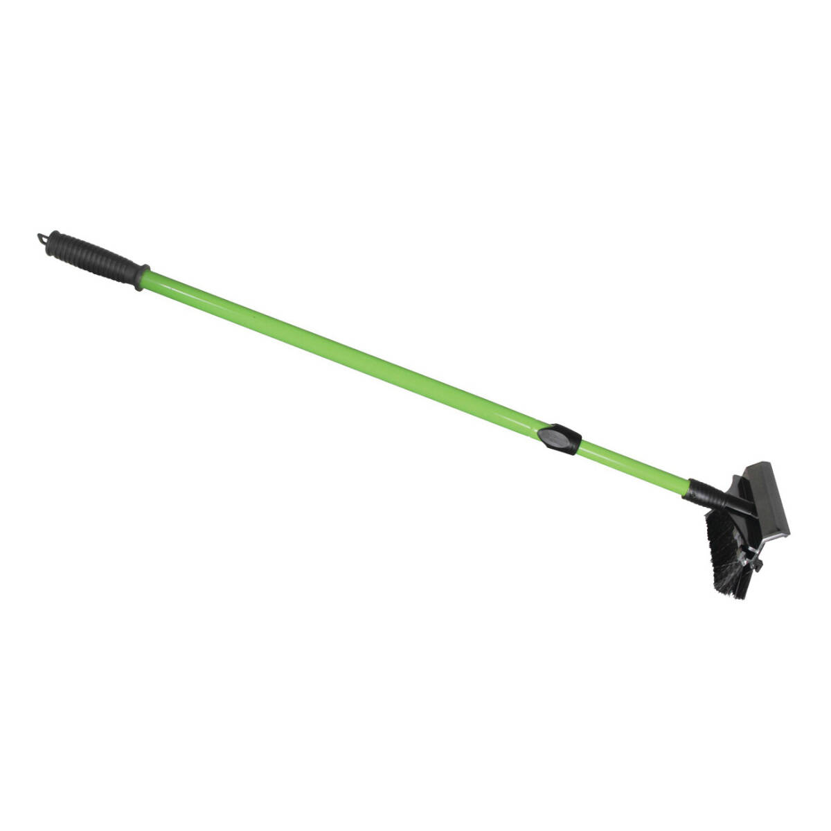 48-Inch Oal Assorted Extender Snow Broom