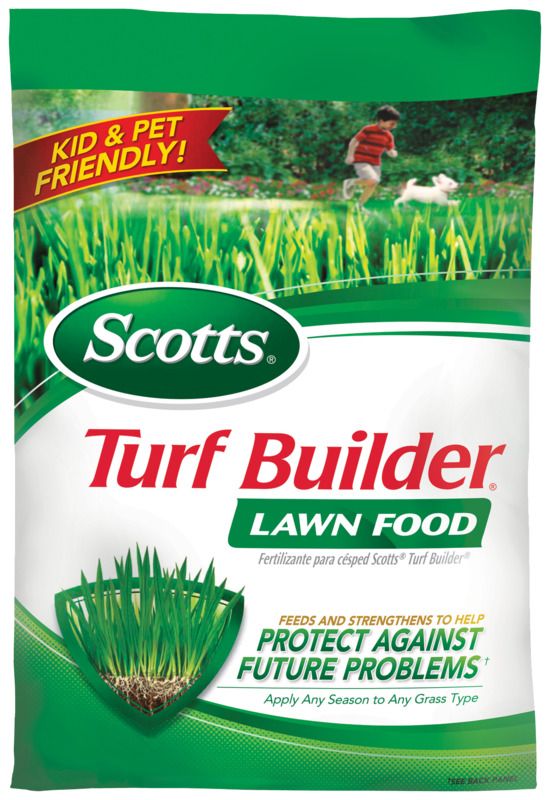 Turf Builder Lawn Food, 15,000-Sq. Ft.