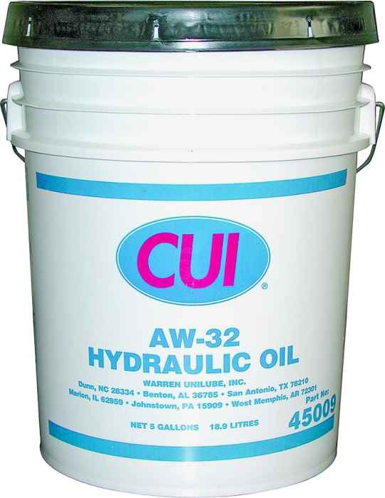 5 Gal Aw32 Hydraulic Fluid