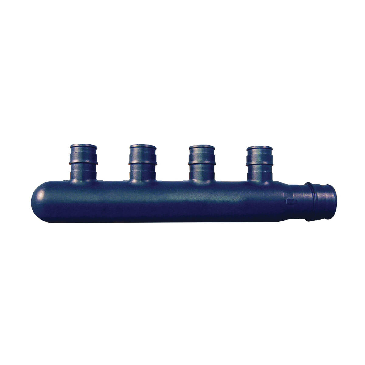 ExpansionPEX Closed Manifold, 3/4-Inch Barb Inlet, 1/2-Inch Barb Outlet, 4-Outlet