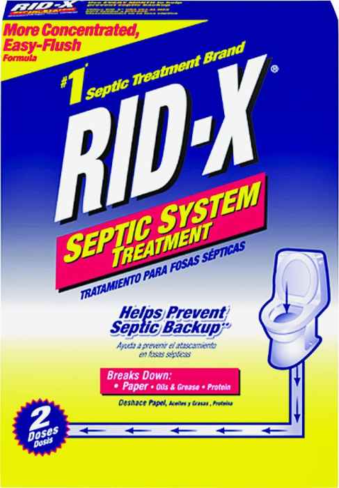 Rid X Septic Tank Powder 20.7