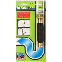 1 to 2-Inch Drain Opener/Cleaner