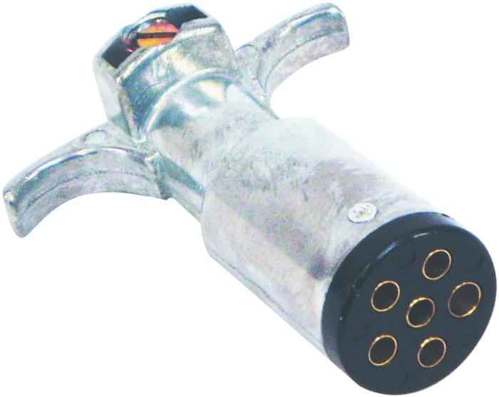Trailer End Connector 6pin