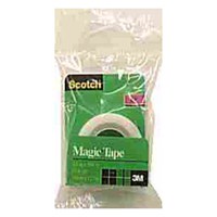 .75-Inch X 13.8-Yard Magic Transparent Tape Refill