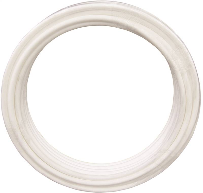 1/2-Inch X 100-Foot White PEX-B Pipe