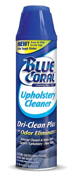 22-Ounce Dri-Clean Plus Upholstery Cleaner