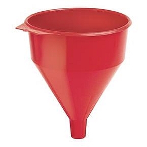 Plastic Funnel 6 Qt