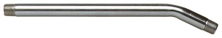 Lubrimatic Curved Grease Gun Extension Pipe 5-3/8 In