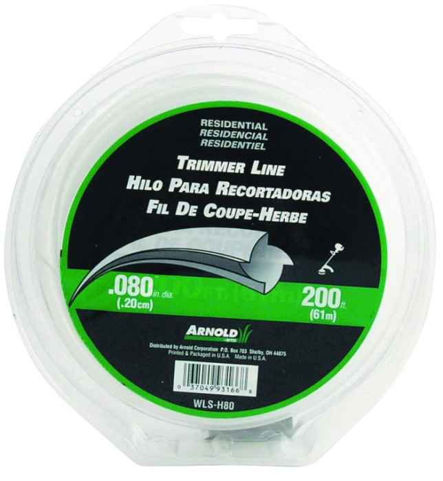 .080 Trimmer Line 8-Refills