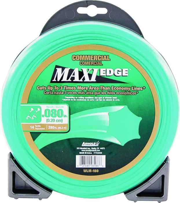 .080 Trimmer Line 14-Refills