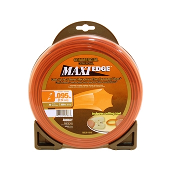 Maxi Edge Commercial Trimmer Line .095
