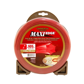 Maxi Edge Commercial Trimmer Line .105