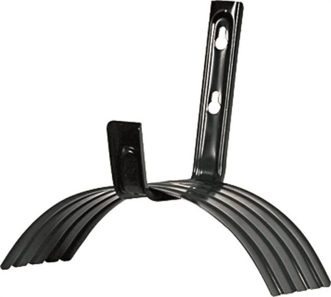 Western Saddle Metal Wall-Mount Hose Hanger