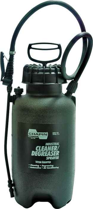 Sprayer 2 Gal Poly Acid