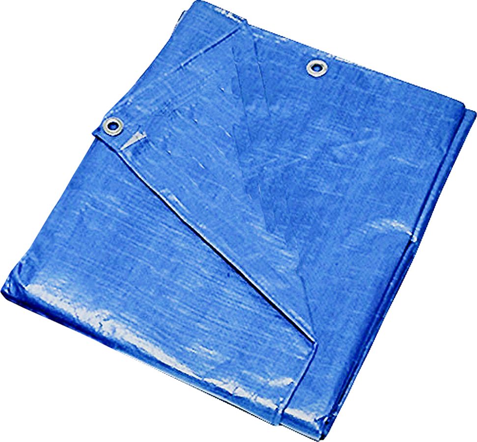 30x40 Medium Duty Blue Tarp
