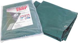 9x9 Yard Tarp W/Drawstring