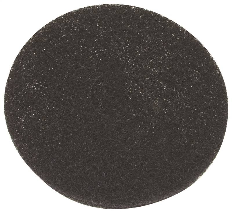13-Inch Black Stripping Pad