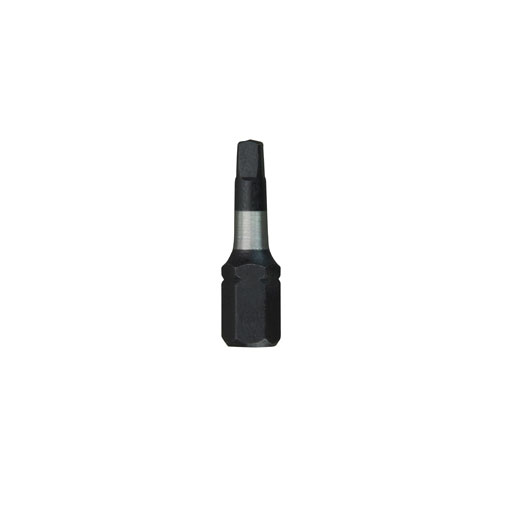 #2 Square Recess Shockwave 1-Inch Insert Bits 4 #2 Square Recess Shockwave 1-Inch Insert Bits